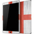 England Flag Distressed iPad Skins